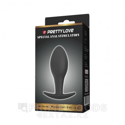 Силиконовый плаг от sex shop primegoods фото 2