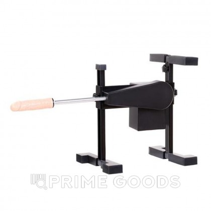 Секс-машина Diva My Pleasure (2 насадки, 33 см) от sex shop primegoods фото 8