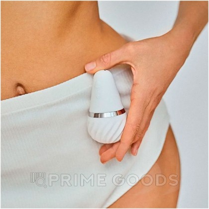 Клиторальный вибратор Satisfyer Little Wand от sex shop primegoods фото 9