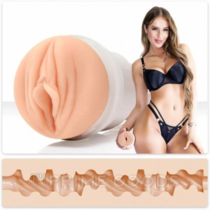 Мастурбатор Fleshlight Girls Sky Bri Celestial (вагина) от sex shop primegoods фото 5
