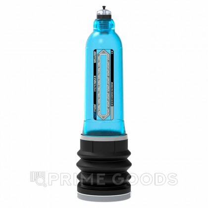 Гидропомпа Bathmate Hydromax8 aqua, синяя от sex shop primegoods