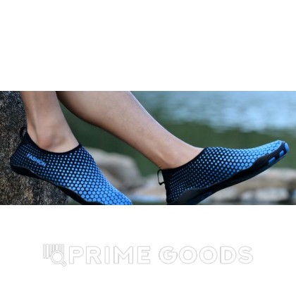 Аквашузы Blue dots (39) от sex shop primegoods фото 2