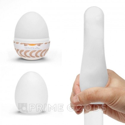 TENGA  Стимулятор яйцо WONDER RING от sex shop primegoods фото 8