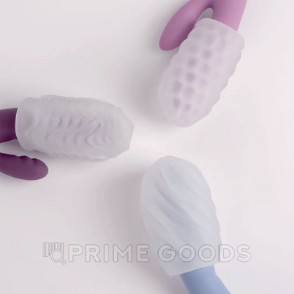 Мастурбатор Hedy X Control  от SVAKOM (9 см) от sex shop primegoods фото 4