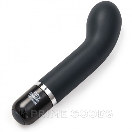 Вибратор точки G Fifty Shades of Grey Insatiable Desire от sex shop primegoods фото 3