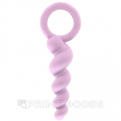 Набор анальных игрушек Booty Call Satisfyer цветные от sex shop primegoods фото 3