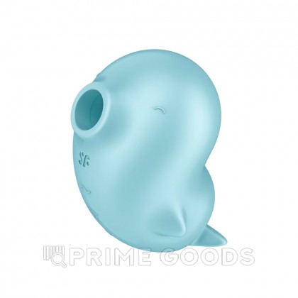 Стимулятор клитора Satisfyer Sassy Seal от sex shop primegoods