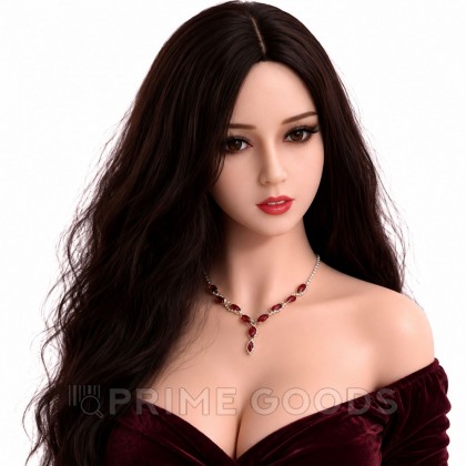 Реалистичная секс-кукла Мин (165 см, 33 кг) от sex shop primegoods
