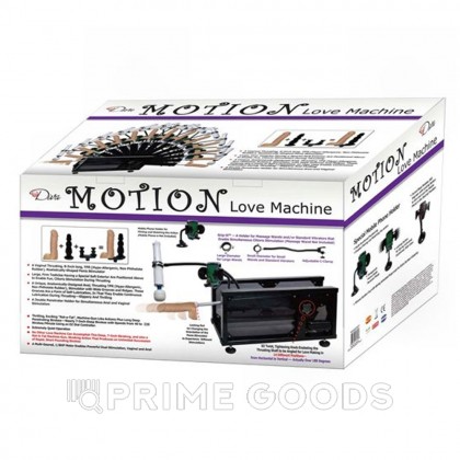 Секс-машина Motion от sex shop primegoods фото 3