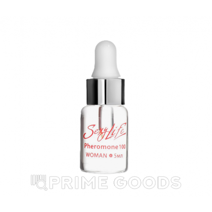 Женские концентрированные феромоны 100% Sexy Life 5 мл от sex shop primegoods