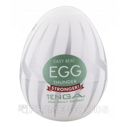 TENGA № 7 Стимулятор яйцо Thunder от sex shop primegoods
