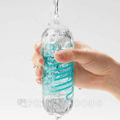 TENGA SPINNER Мастурбатор Pixel от sex shop primegoods фото 11