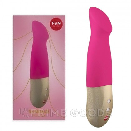 Пульсатор-вибратор SUNDAZE от Fun Factory (фуксия) от sex shop primegoods
