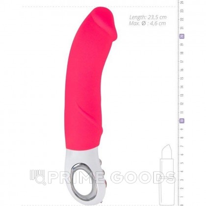 Вибратор G5 Big Boss от Fun Factory (розовый) от sex shop primegoods фото 3