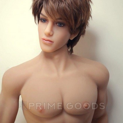 Реалистичная секс-кукла Энтони (160 см, 45 кг) от sex shop primegoods фото 6