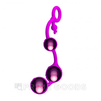 Силиконовые шарики 110 грамм.  от sex shop primegoods фото 2