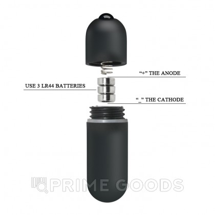 Вибропуля беспроводная(10 режимов) от sex shop primegoods фото 4