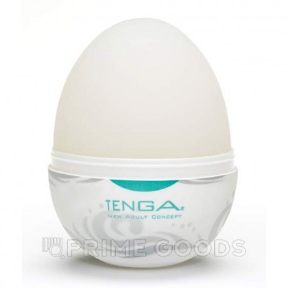 TENGA №12 Стимулятор яйцо Surfer от sex shop primegoods фото 2