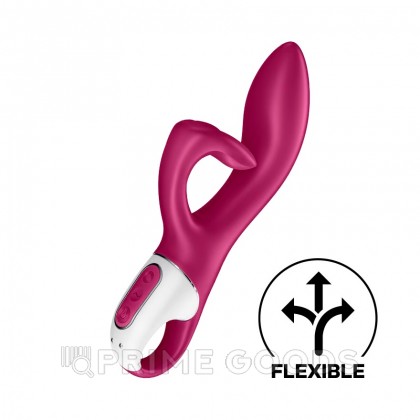 Вибратор-кролик Embrace me berry Satisfyer от sex shop primegoods фото 7