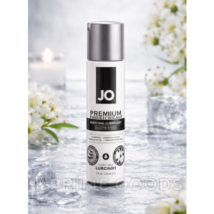 Классический лубрикант на силиконовой основе / JO Premium - 30 мл. от sex shop primegoods фото 2