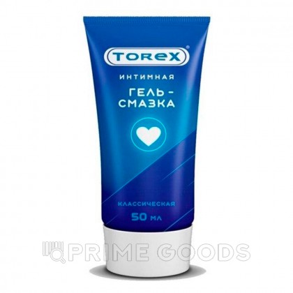 Гель-смазка TOREX Классическая, туба, 50 мл от sex shop primegoods