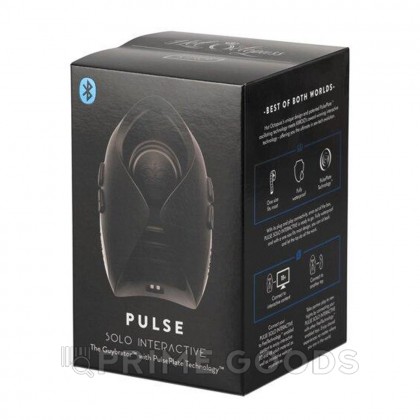 Интерактивный смарт мастурбатор Hot Octopuss Pulse от KIIROO от sex shop primegoods фото 6