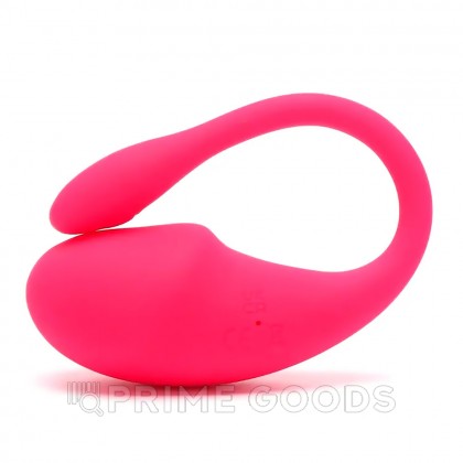 Виброяйцо многофункциональное, силиконовое, с APP, управление со смартфона от sex shop primegoods фото 8