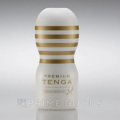TENGA PREMIUM Мастурбатор Original Vacuum CUP - GENTLE (Soft) от sex shop primegoods фото 7