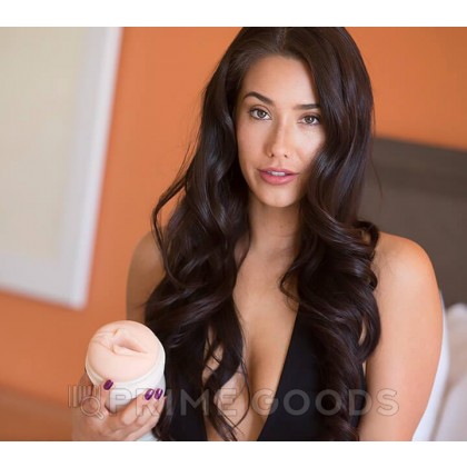 FLESHLIGHT SIGNATURE Мастурбатор Eva Lovia Sugar от sex shop primegoods фото 6