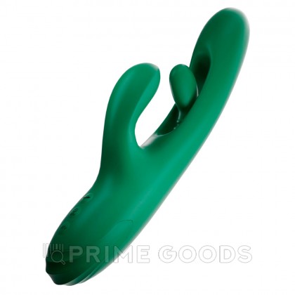 Инновационный вибратор кролик Zenora от sex shop primegoods фото 7