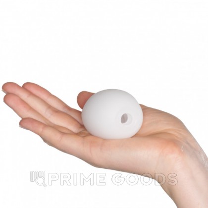 Мастурбатор-яйцо Satisfyer Egg Single crunchy от sex shop primegoods фото 3