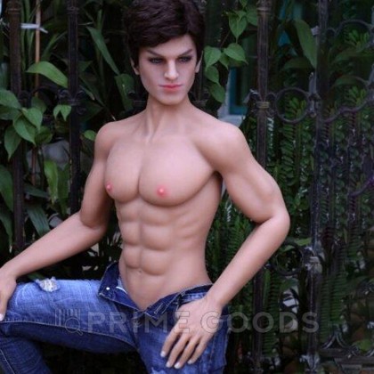 Реалистичная секс-кукла Карлос (160 см, 45 кг) от sex shop primegoods