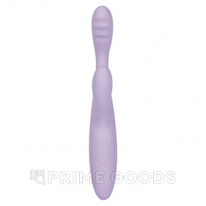 Вибратор-кролик с функцией нагрева Cici+ 2 от SVAKOM от sex shop primegoods фото 2