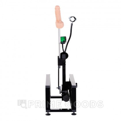 Секс-машина Diva Motion (2 насадки, 58 см) от sex shop primegoods фото 6