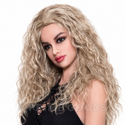 Реалистичная секс-кукла Андреа (165 см, 55 кг) от sex shop primegoods