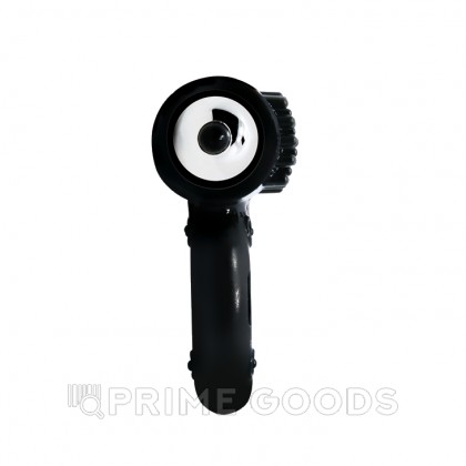 Эрекционное кольцо с вибрацией Power ring Baile от sex shop primegoods фото 5