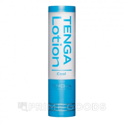 Лубрикант Tenga Lotion Cool охлаждающий 170 мл от sex shop primegoods