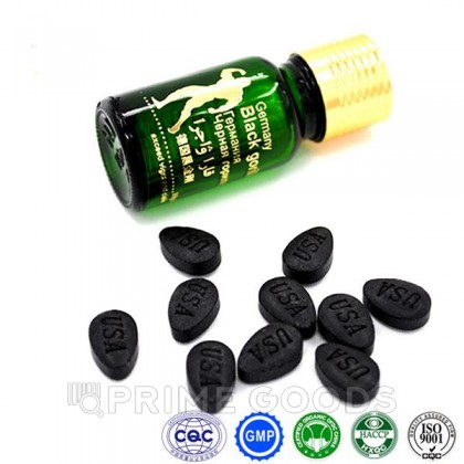 Возбудитель мужcкой Black Gorilla, Германия  от sex shop primegoods фото 6