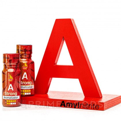 Попперс А 15 мл. (сильный) от sex shop primegoods фото 4