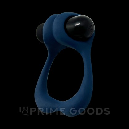 Эрекционное кольцо с вибрацией Nutty от Alive от sex shop primegoods фото 4