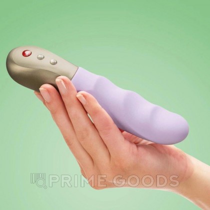 Мини-пульсатор STRONIC PETITE лиловый от Fun factory от sex shop primegoods фото 4
