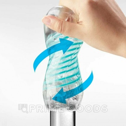 TENGA SPINNER Мастурбатор Pixel от sex shop primegoods фото 3