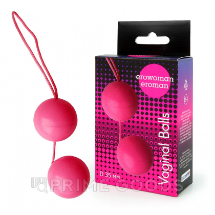 ШАРИКИ ВАГИНАЛЬНЫЕ 