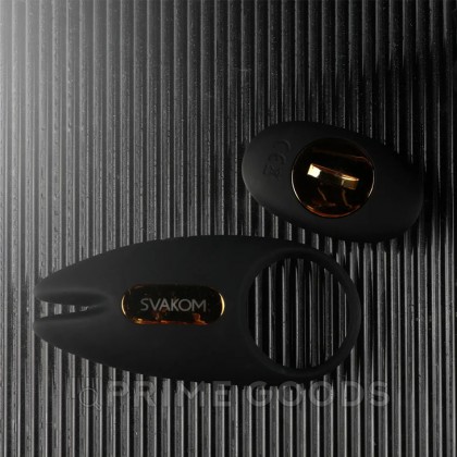 Эрекционное виброкольцо Winni 2 с подключением к приложению от SVAKOM от sex shop primegoods фото 4