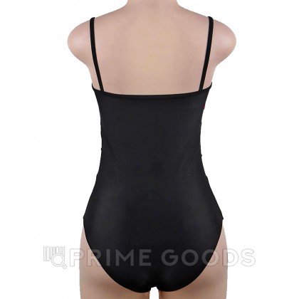 Купальник Push Up Pink слитный (M) от sex shop primegoods фото 4