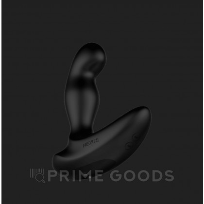 Вибромассажер простаты и промежности NEXUS Ride от sex shop primegoods фото 4