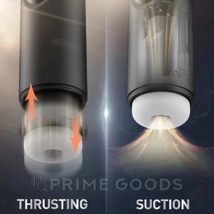 Автоматический мастурбатор The Aliens от sex shop primegoods фото 7