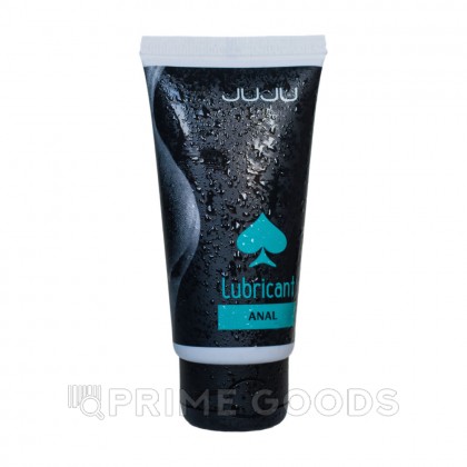 Силиконовый лубрикант JUJU Anal 50 мл от sex shop primegoods фото 13