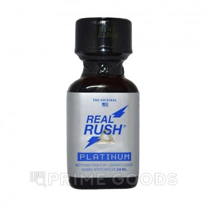 Попперс Real Rush Platinum 24 мл. от sex shop primegoods