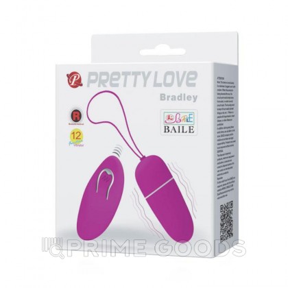 Вибропуля с пультом управления 